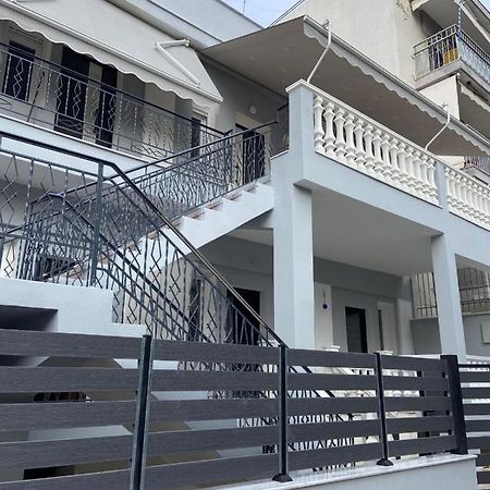 Ifos Apartments Selanik Dış mekan fotoğraf