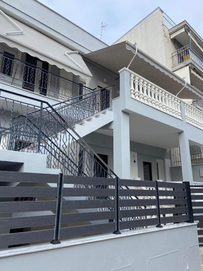 Ifos Apartments Selanik Dış mekan fotoğraf