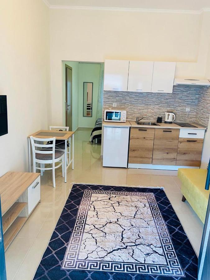 Ifos Apartments Selanik Dış mekan fotoğraf