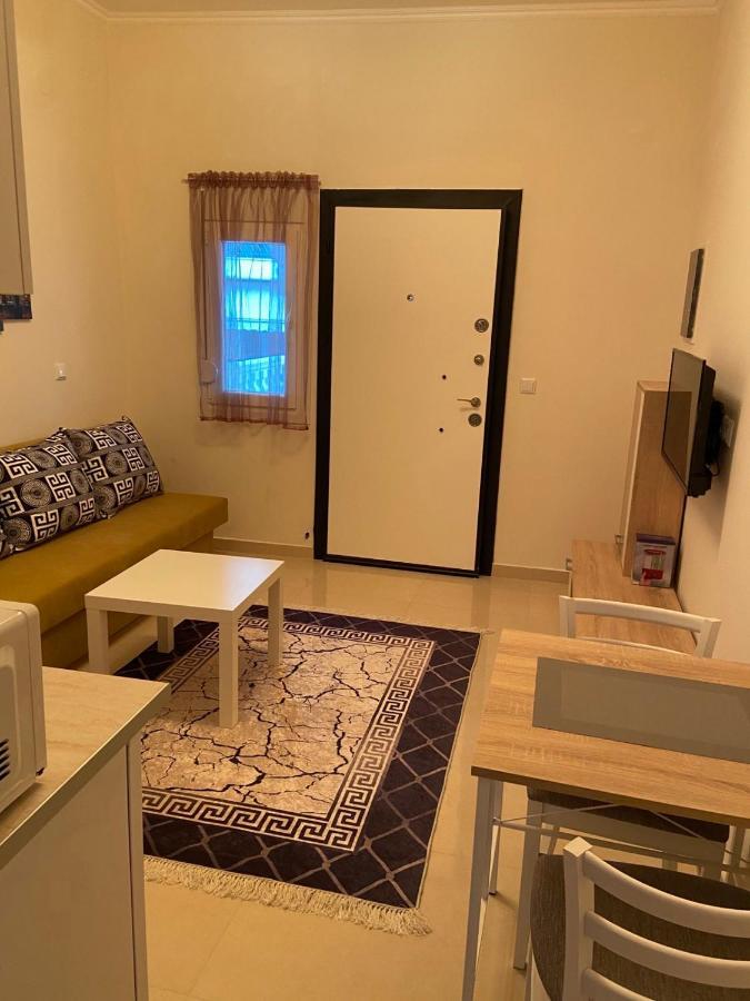 Ifos Apartments Selanik Dış mekan fotoğraf
