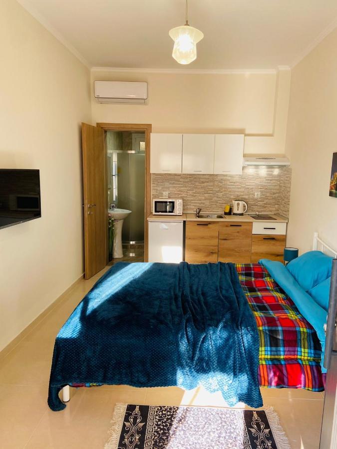 Ifos Apartments Selanik Dış mekan fotoğraf