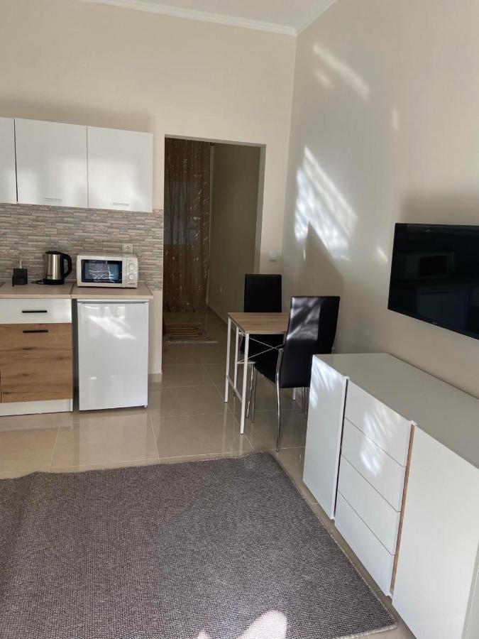 Ifos Apartments Selanik Dış mekan fotoğraf