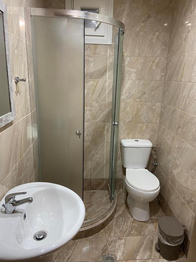 Ifos Apartments Selanik Dış mekan fotoğraf