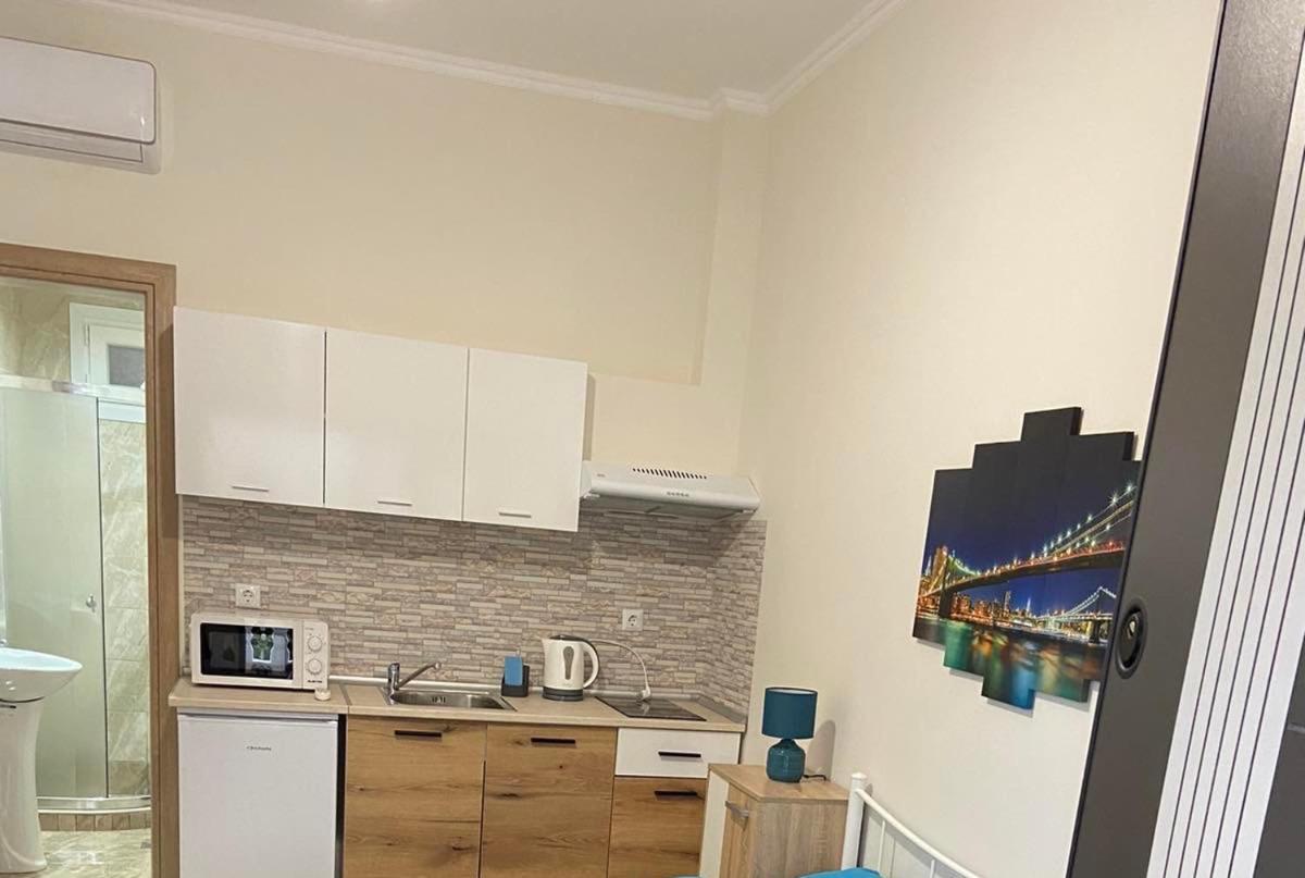 Ifos Apartments Selanik Dış mekan fotoğraf