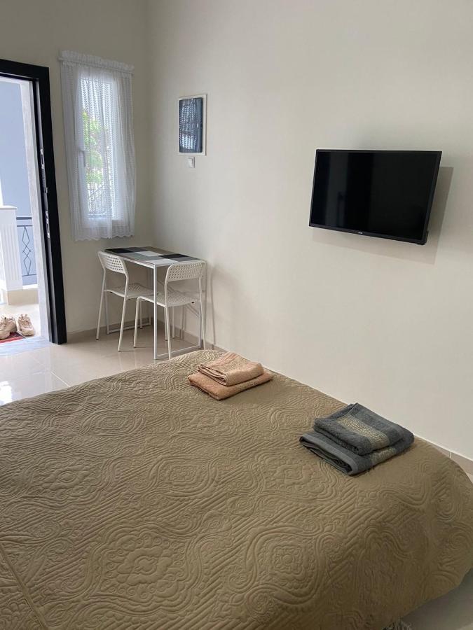 Ifos Apartments Selanik Dış mekan fotoğraf